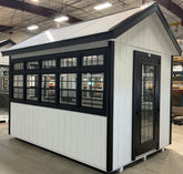 8X12 Green House Galley Located in Watertown South Dakota (HWY 81)